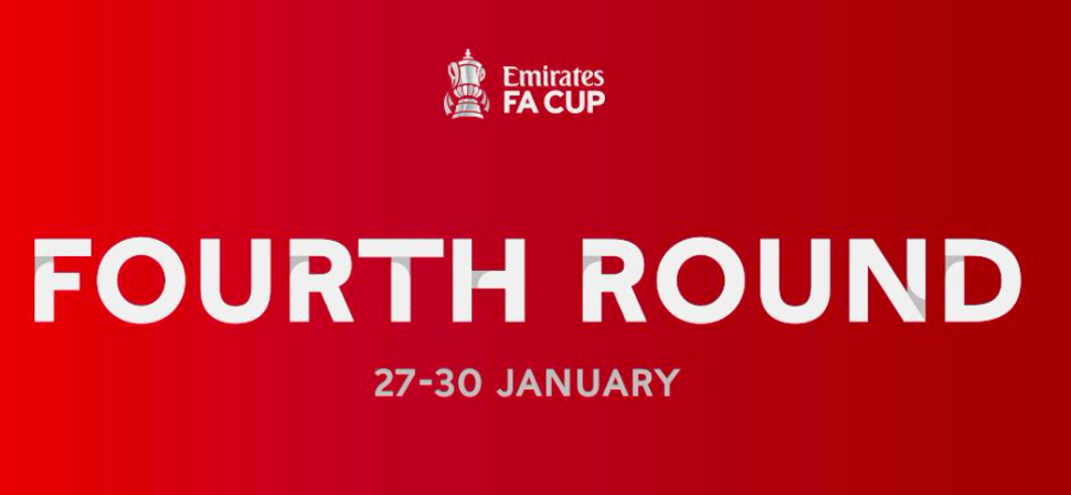 FA CUP FOURTH ROUND GAMES LIVE ON ITV AND BBC
